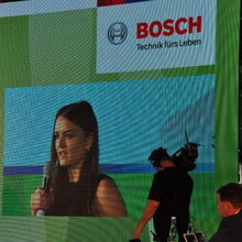 BOSCH Technik  fürs Leben